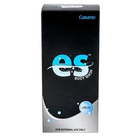 es body wash 200 ml